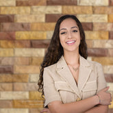 Aperturee - Regular Rough Sandstone Brick Wall Photo Backdrop